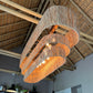 Savannah Pendant – Triple-Tier Grand Safari Chandelier