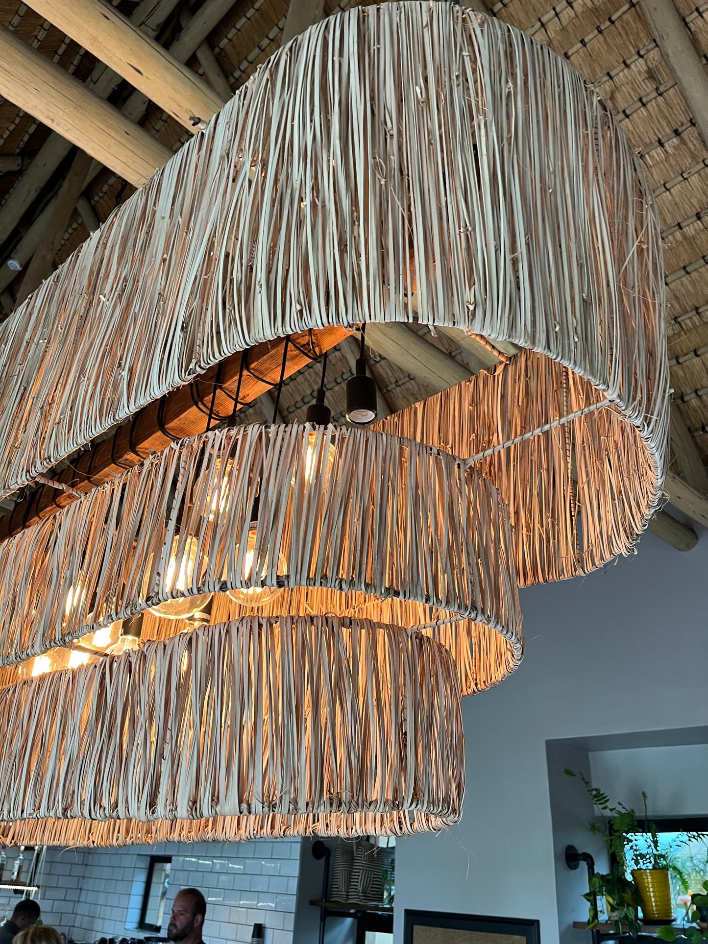 Savannah Pendant – Triple-Tier Grand Safari Chandelier