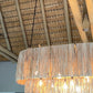 Savannah Pendant – Triple-Tier Grand Safari Chandelier
