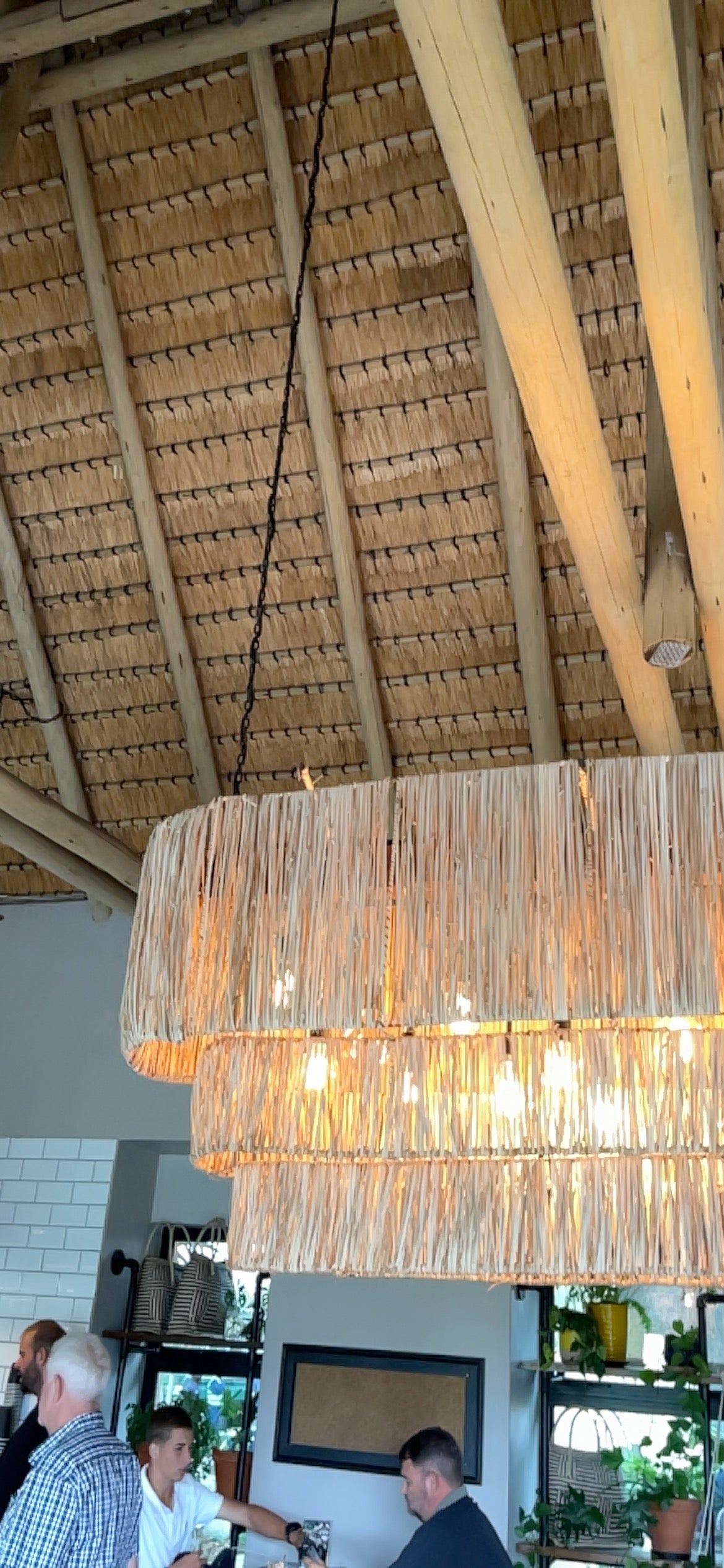 Savannah Pendant – Triple-Tier Grand Safari Chandelier