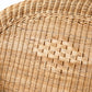 Classic One Seater Malawi Couch (Open weave)