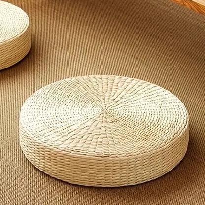 TATAMI SEAT woven handmade