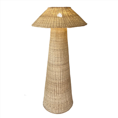 Malawi Mushroom Lamp