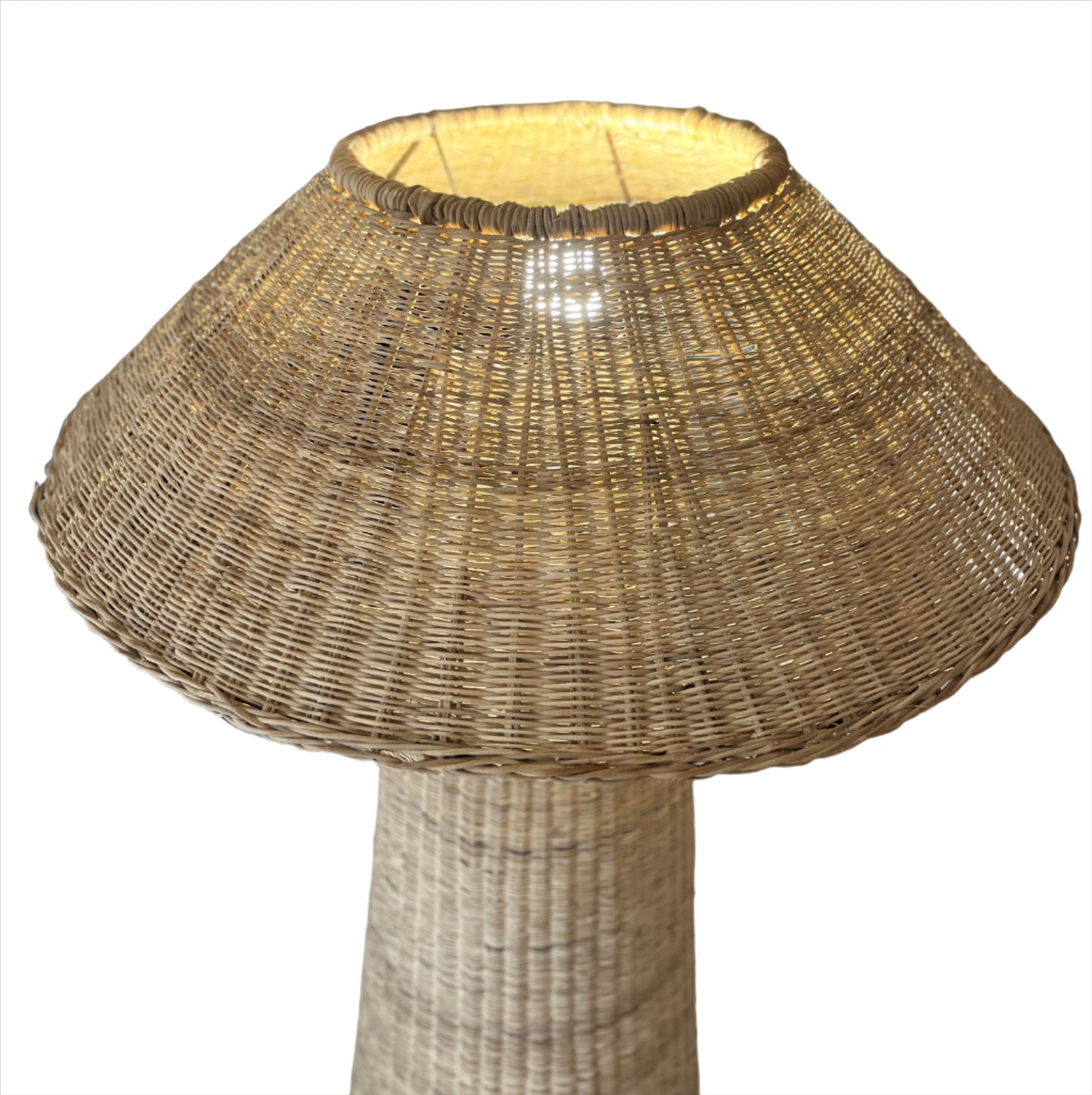 Malawi Mushroom Lamp floor standing