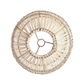 Malawi Rattan Cane, this 'Beehive' designer pendant lampshade