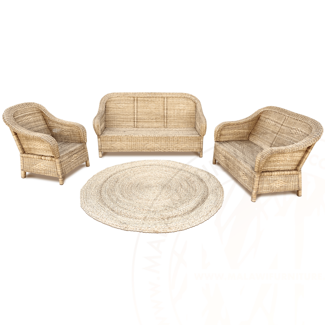 Combo Sets – Malawi Furniture - 100% Authentic Weaved Chairs Direct