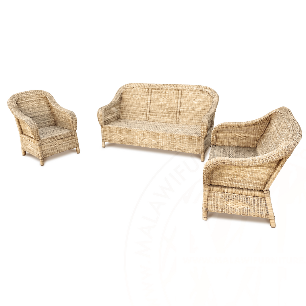 Combo Sets – Malawi Furniture - 100% Authentic Weaved Chairs Direct