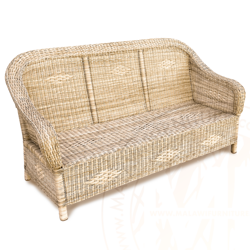 Classic Malawi Couch Set (Option 6) Malawi Furniture 100 Authentic