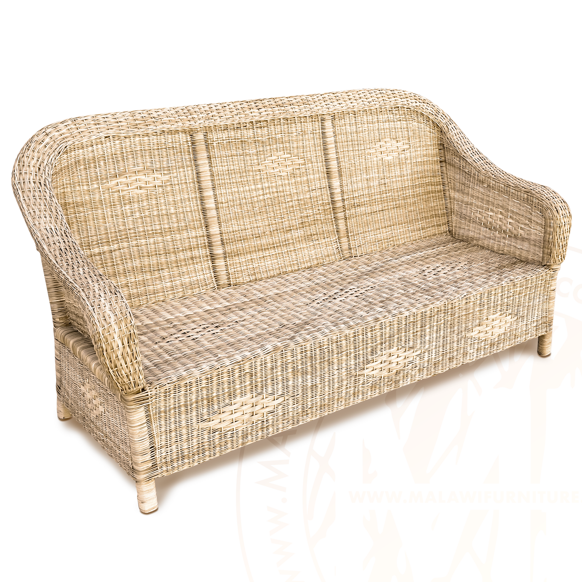 Classic Malawi Couch Set (Option 3)