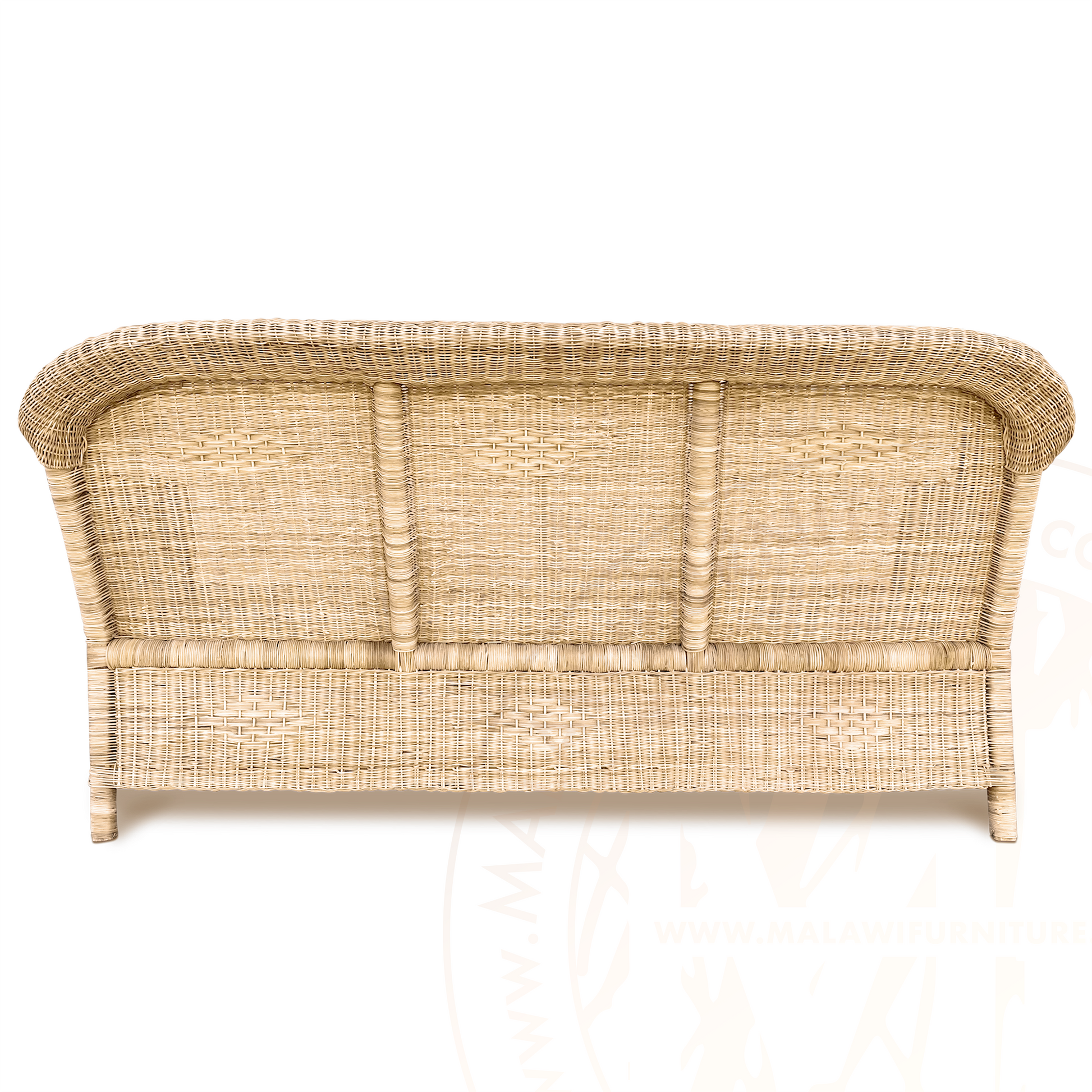 Classic Three Seater Malawi Couch triple
