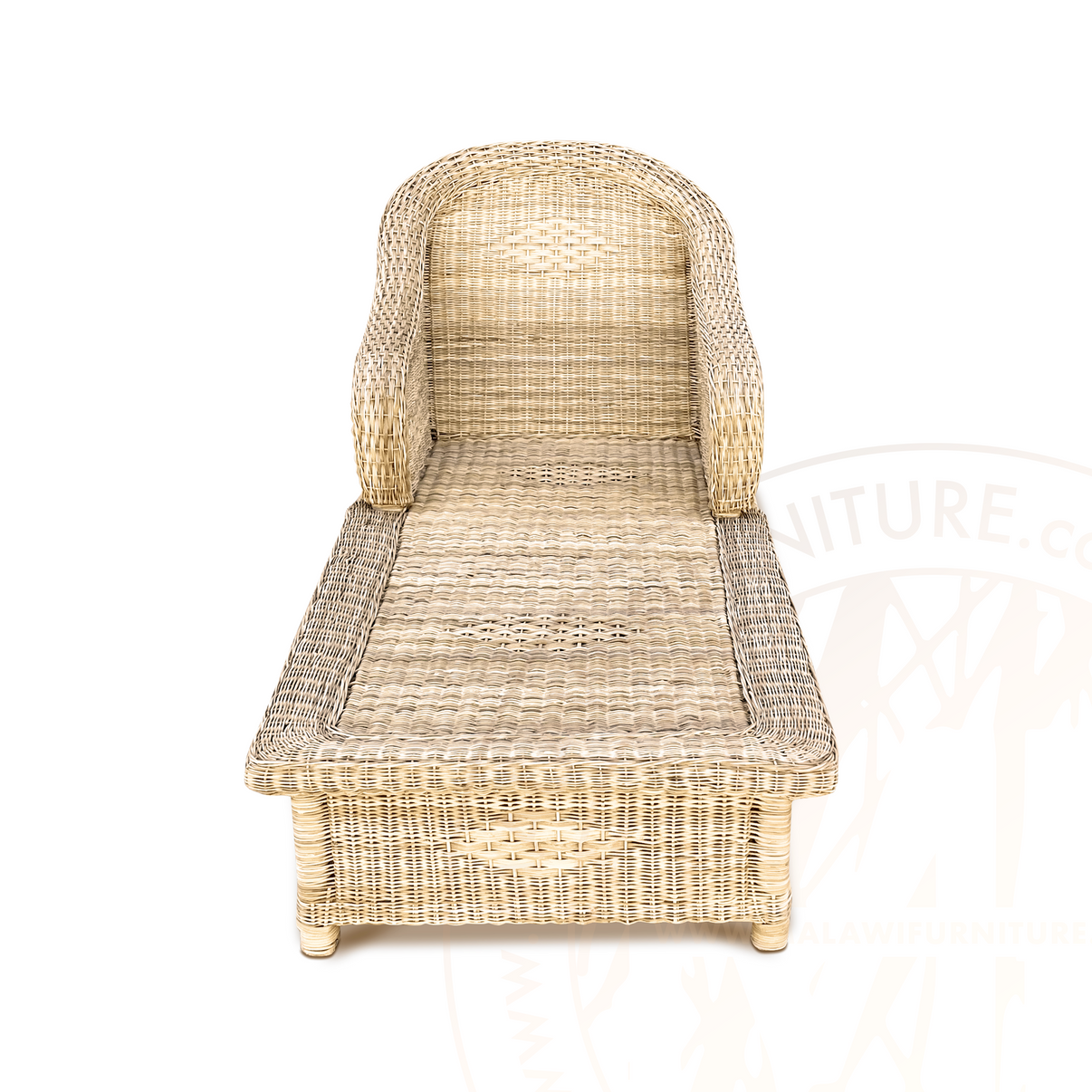 Malawi Classic Lounger – Malawi Furniture - 100% Authentic Weaved