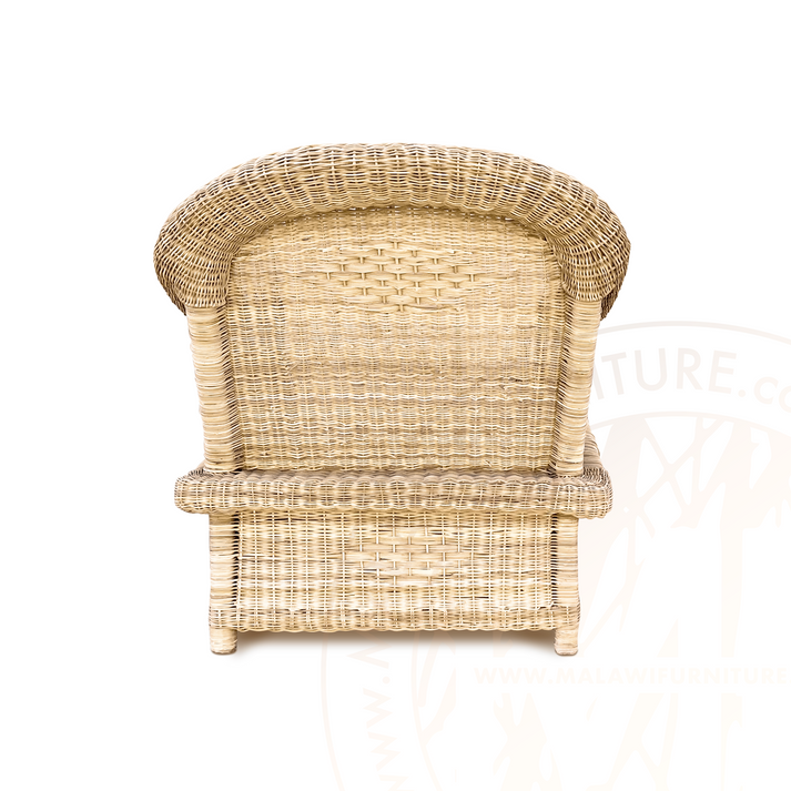 Malawi Classic Lounger Malawi Furniture 100 Authentic Weaved