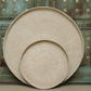 handwoven Round Trays, highly sought-after for their charm and craftsmanship, add an element of elegance and grace to any space. Crafted from ilala palm in Zimbabwe, these shallow trays serve as versatile storage solutions, perfect for kitchens, dining tables, bathrooms, or as striking wall accents, seamlessly blending functionality with aesthetic appeal. These catch-all trays are great for display or for storing everyday items such as keys, remotes or magazines.