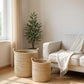 Ilala Palm Laundry Baskets