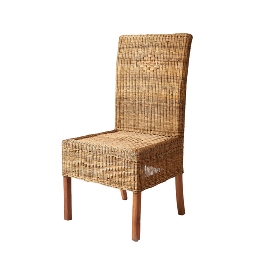 Malawi Dining Chair (Closed weave)
