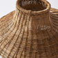 Traditional Cane Pendant Lampshade