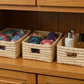 Cane Tray Baskets (Rectangular)