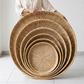 Round Ilala Cane Trays - Various Sizes