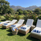 New Adjustable Malawi Classic Recliner Lounger