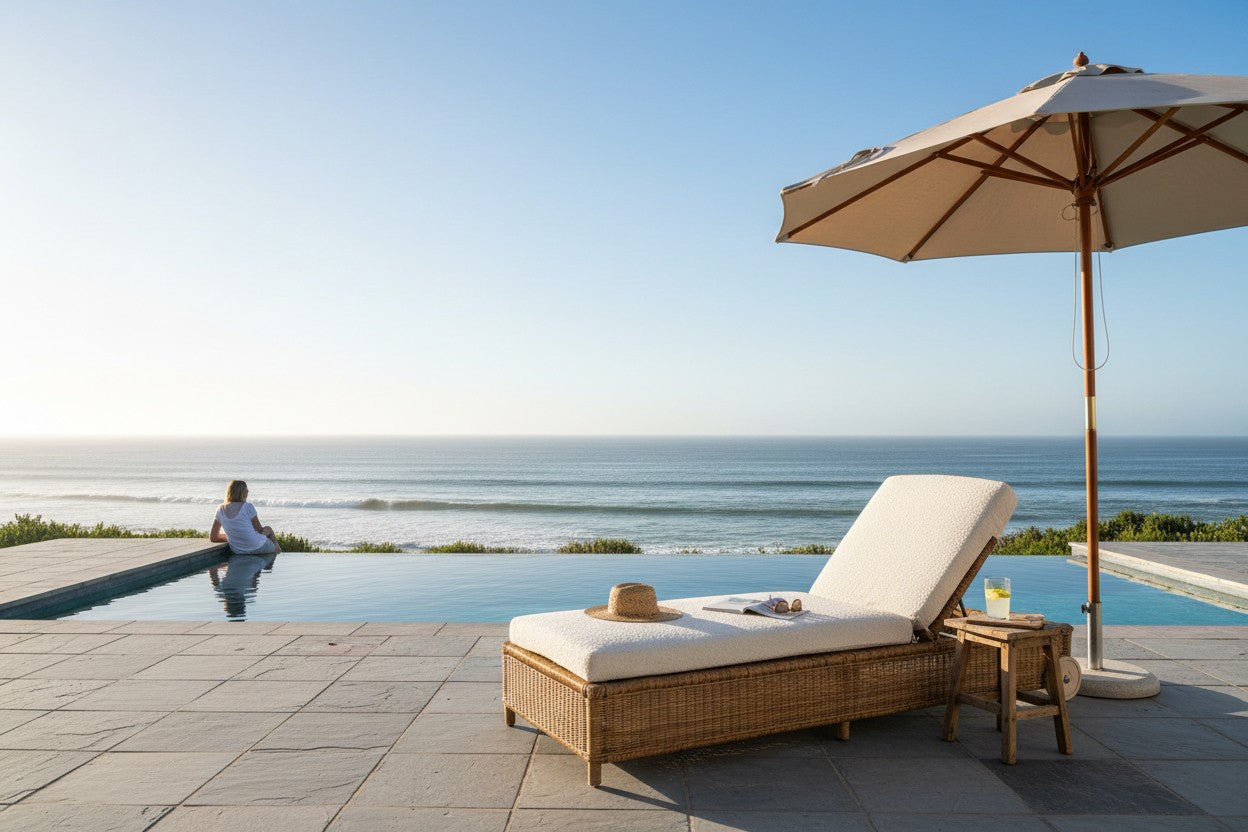 New Adjustable Malawi Classic Recliner Lounger
