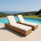 New Adjustable Malawi Classic Recliner Lounger