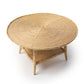 Malawi Furniture - Round Top Coffee Table