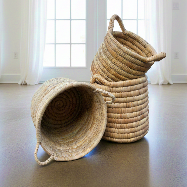 Planter Baskets with handles