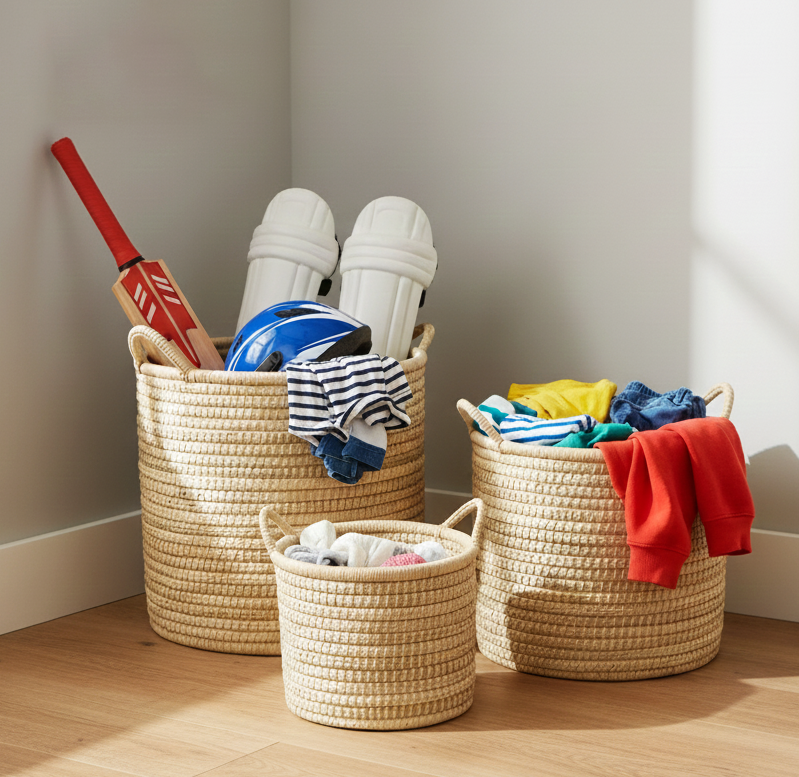 Planter Baskets with handles