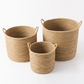 Planter Baskets with handles