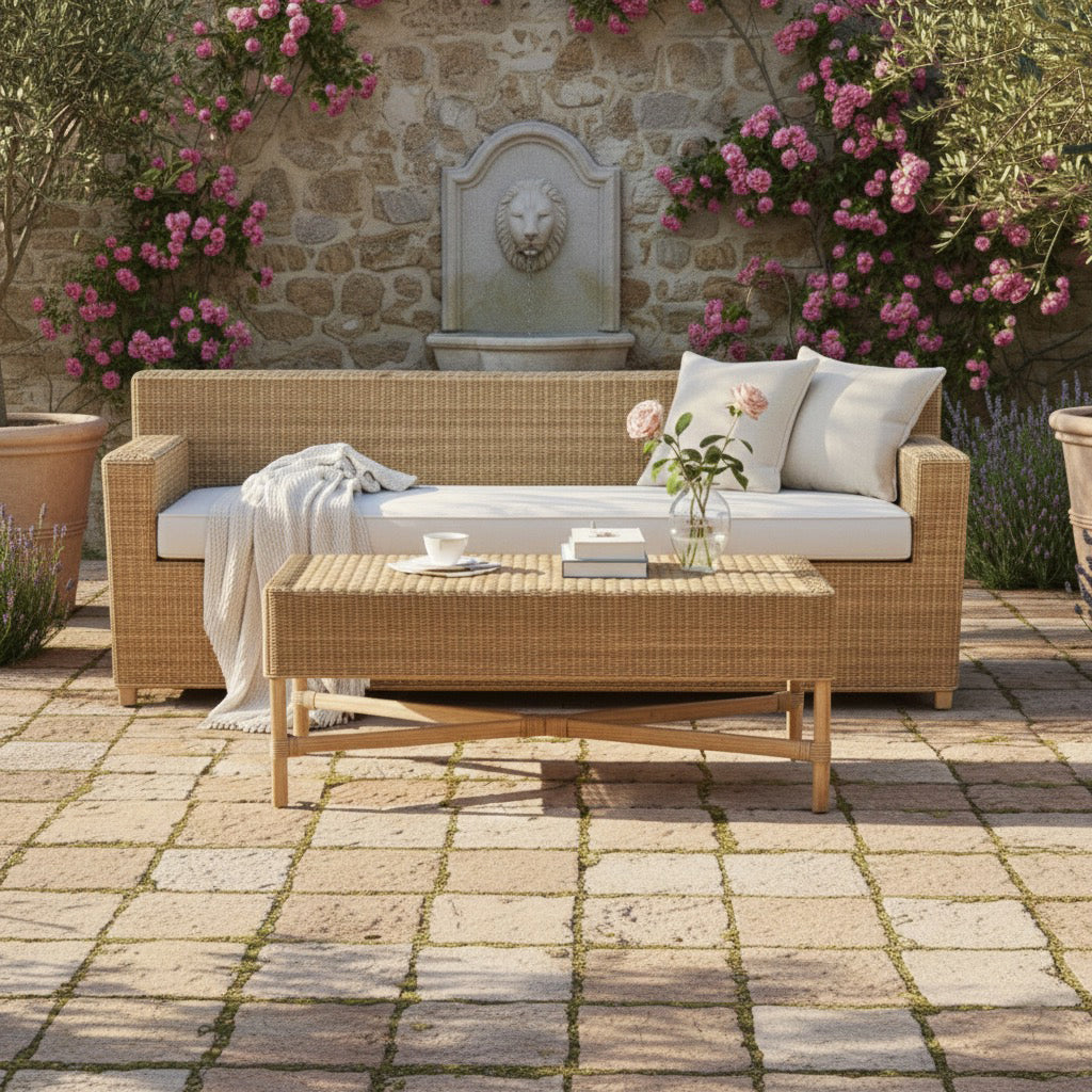 BOX Couch – Three Seater