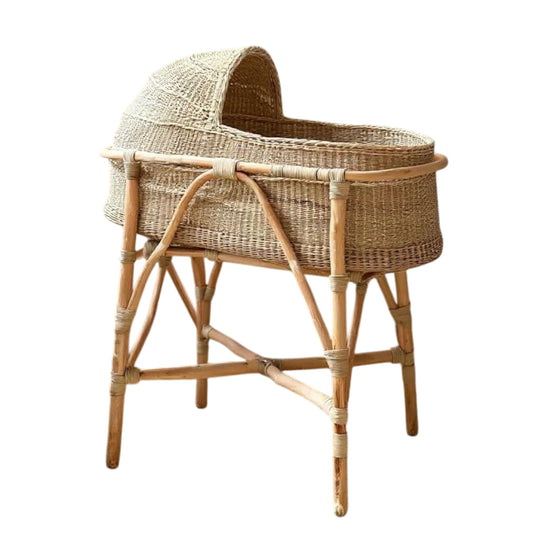 Malawi Baby Cot / Baby Bassinet / Moses Basket