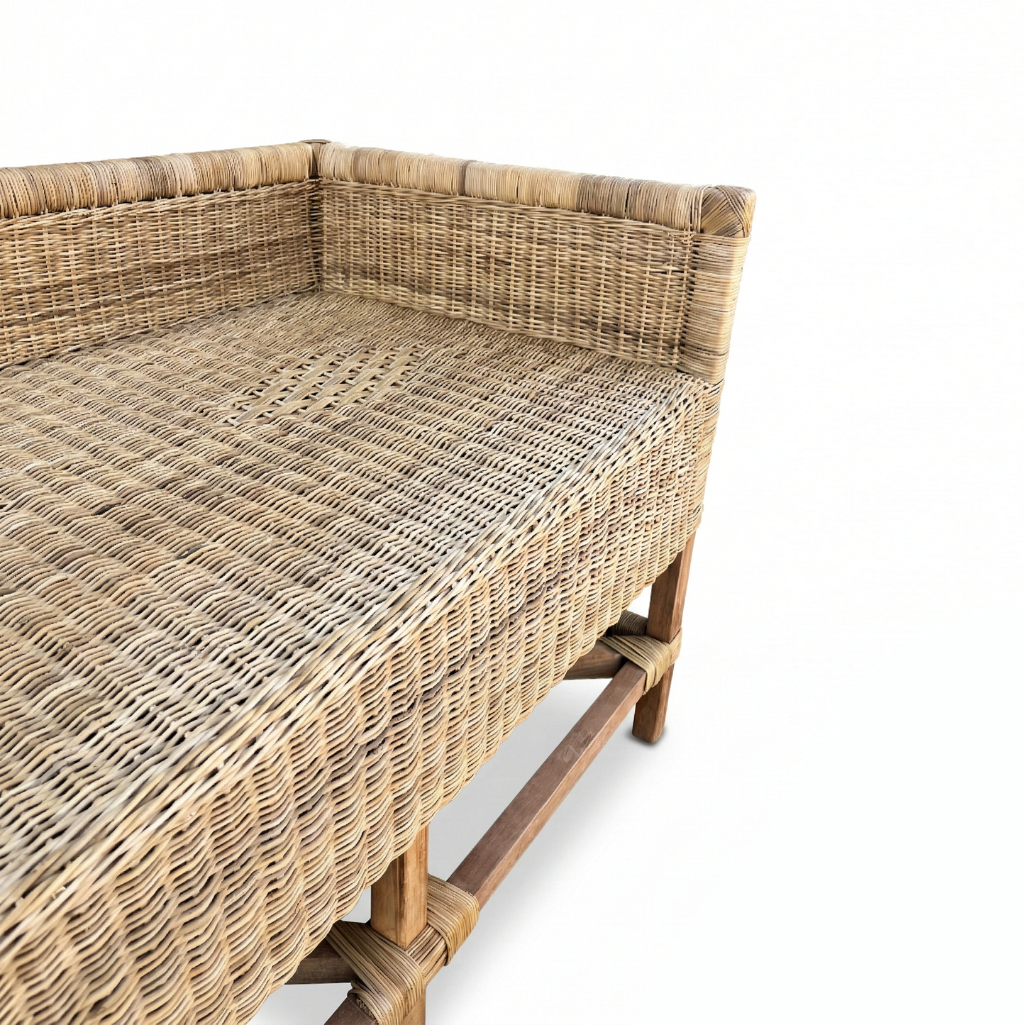 Balcony Bench Seat Malawian