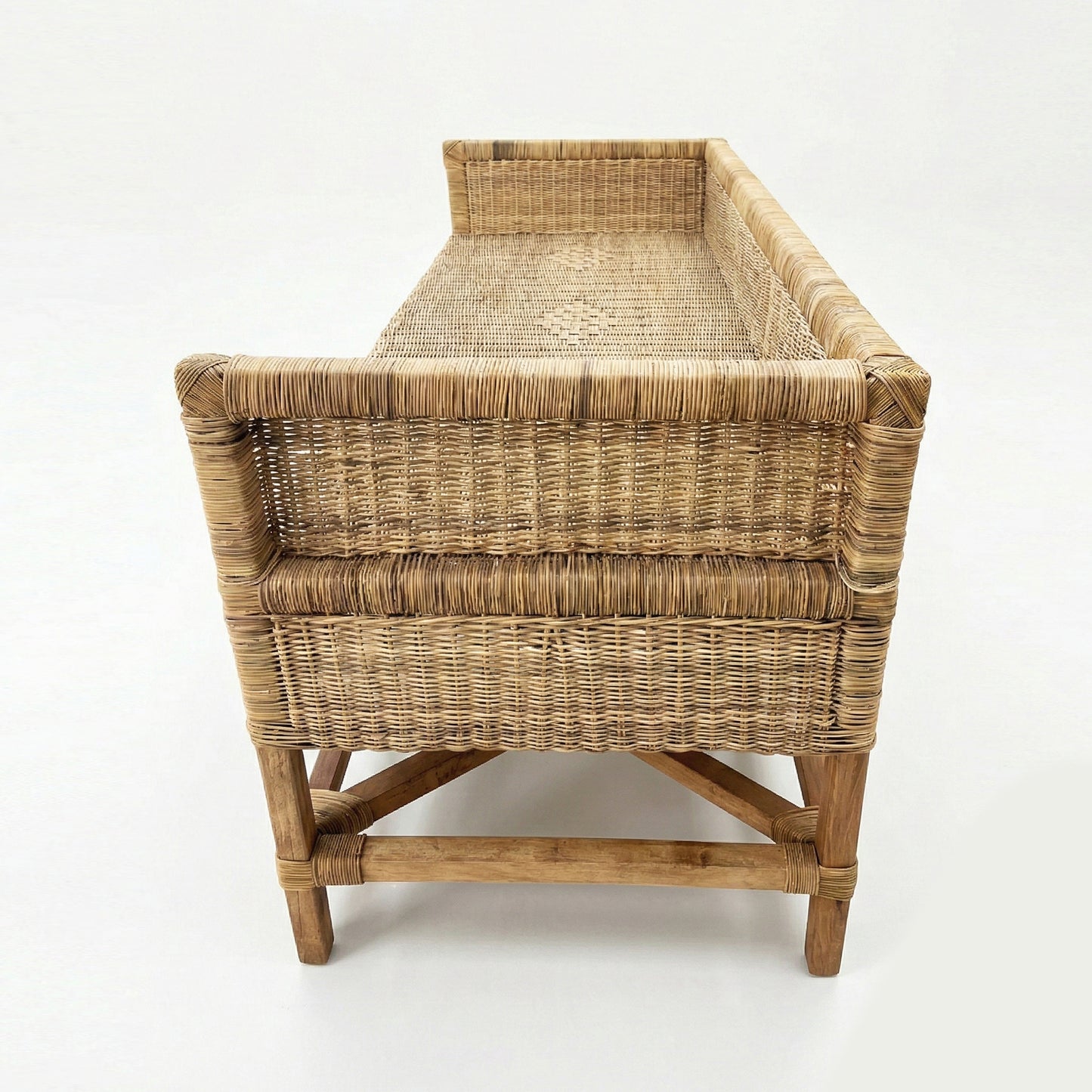 Balcony Bench Seat Malawian