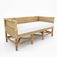 Malawi Furniture - Balcony Bench with seated cushion