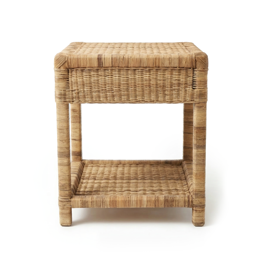 Classic Bedside Table - Large