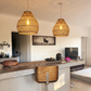 Beehive Pendant Lampshade (X-Weave)