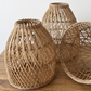 Beehive Pendant Lampshade (X-Weave)