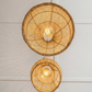 Beehive Pendant Lampshade (X-Weave)