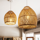 Beehive Pendant Lampshade (X-Weave)