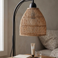 Beehive Pendant Lampshade (X-Weave)