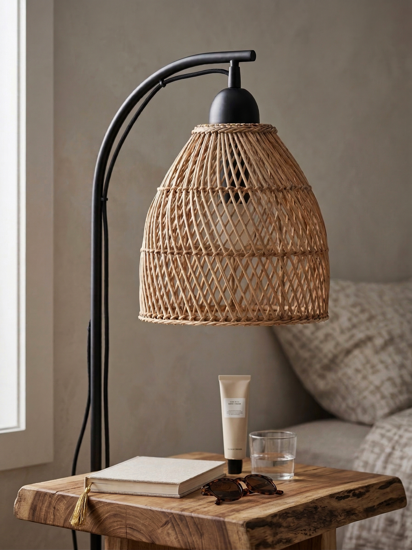 Beehive Pendant Lampshade (X-Weave)