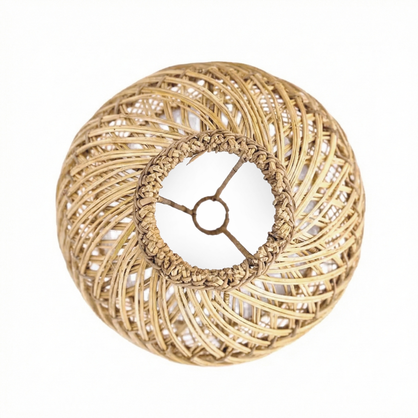 Beehive Pendant Lampshade (X-Weave)