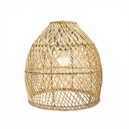 Beehive Pendant Lampshade (X-Weave)
