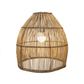 Beehive Pendant Lampshade (Straight weave)