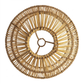 Beehive Pendant Lampshade (Straight weave)