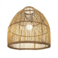 Beehive Pendant Lampshade (Straight weave)