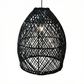 Beehive Pendant Lampshade (X-Weave)