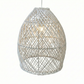 Beehive Pendant Lampshade (X-Weave)