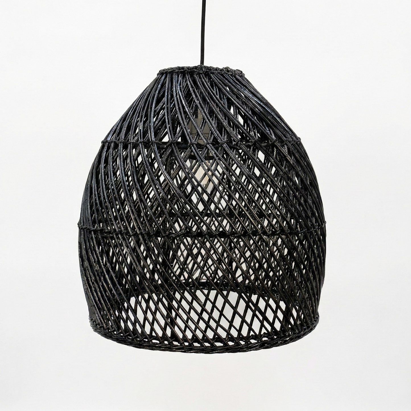 Beehive Pendant Lampshade (X-Weave)