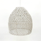 Beehive Pendant Lampshade (X-Weave)